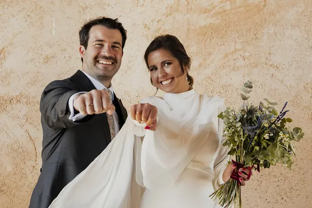 Boda de María y Jaime