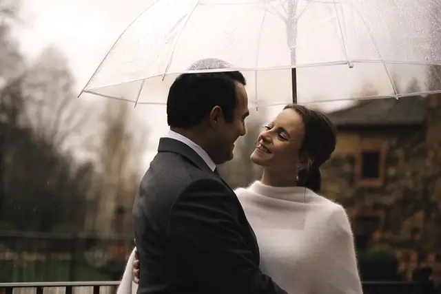 María y Pablo