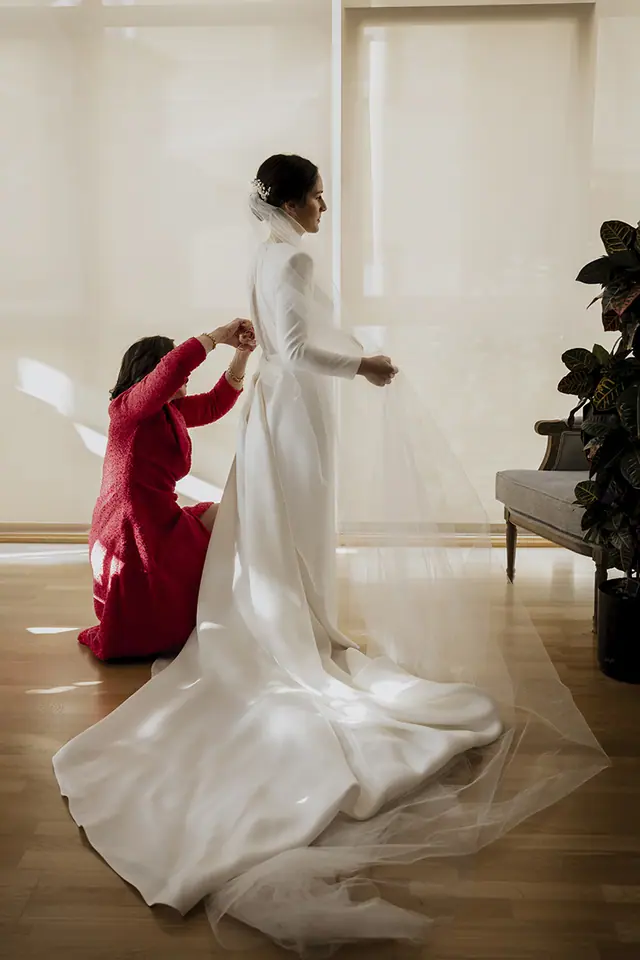 Boda de María y Roberto, foto 2