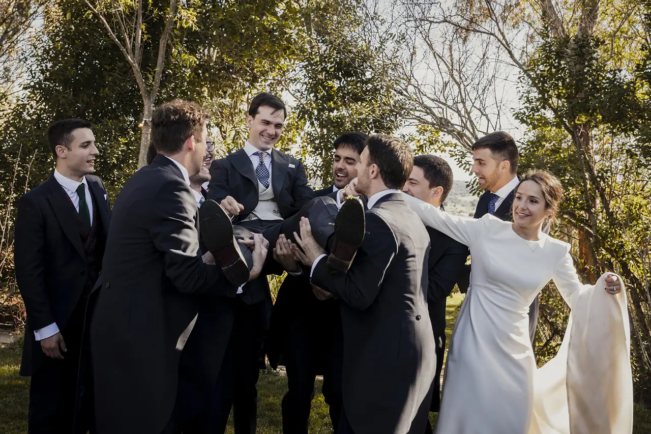 Boda de María y Roberto, foto 18