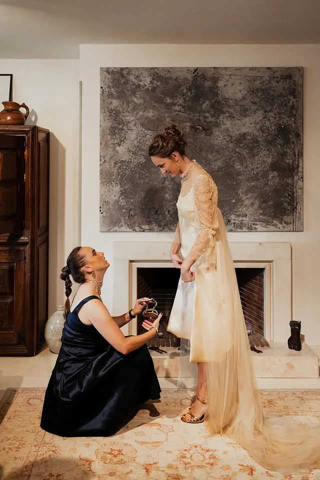 Boda de Miriam y Roberto, foto 1