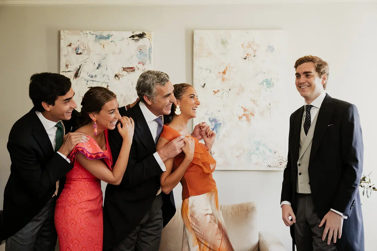 Boda de Mónica y Álvaro, foto 3