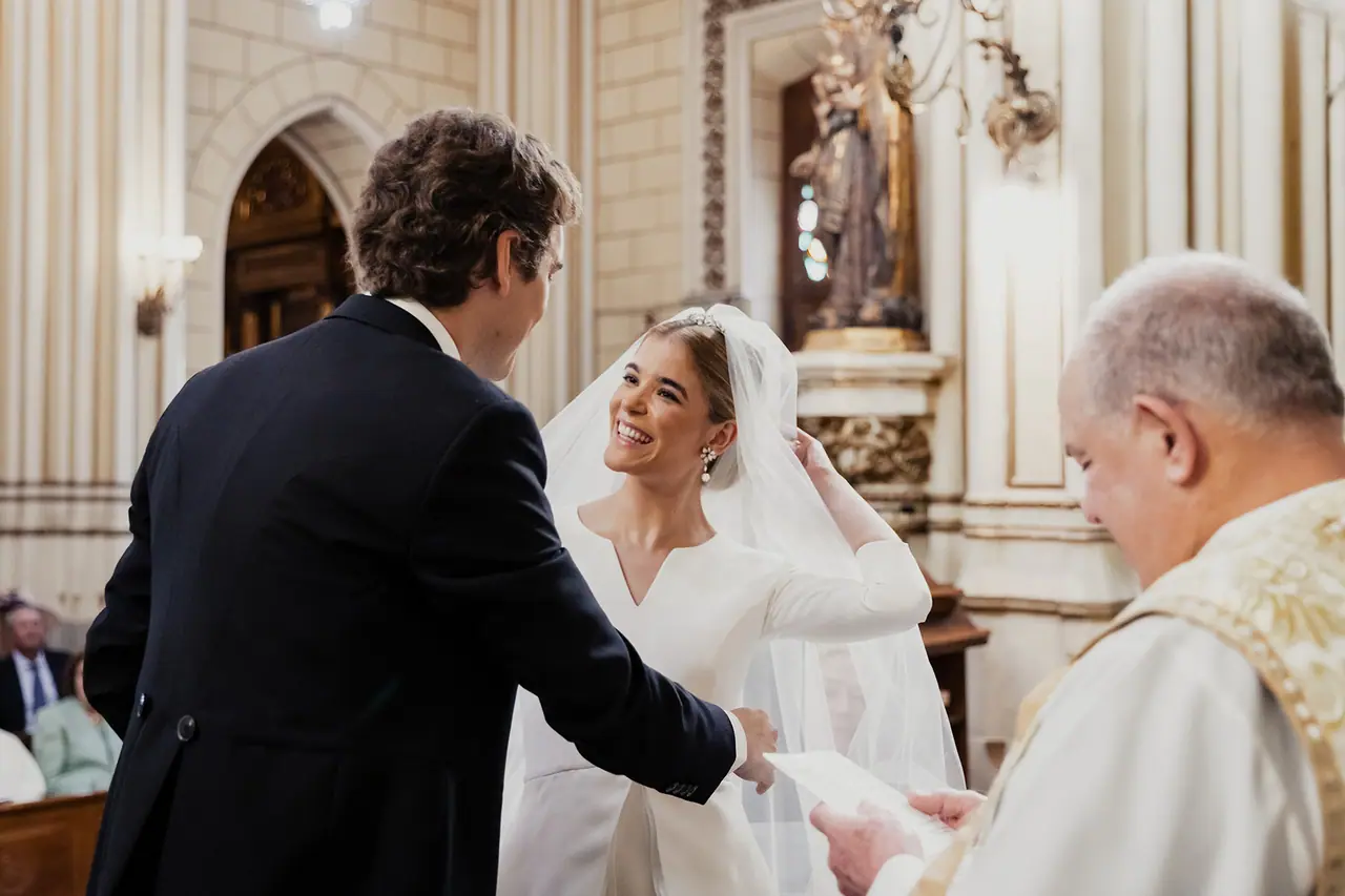 Boda de Mónica y Álvaro, foto 6