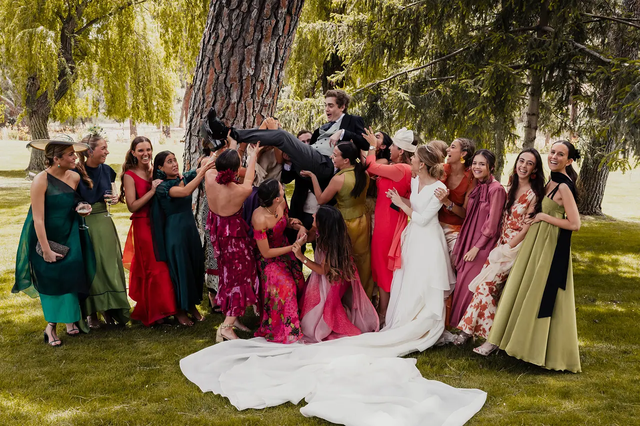 Boda de Mónica y Álvaro, foto 14