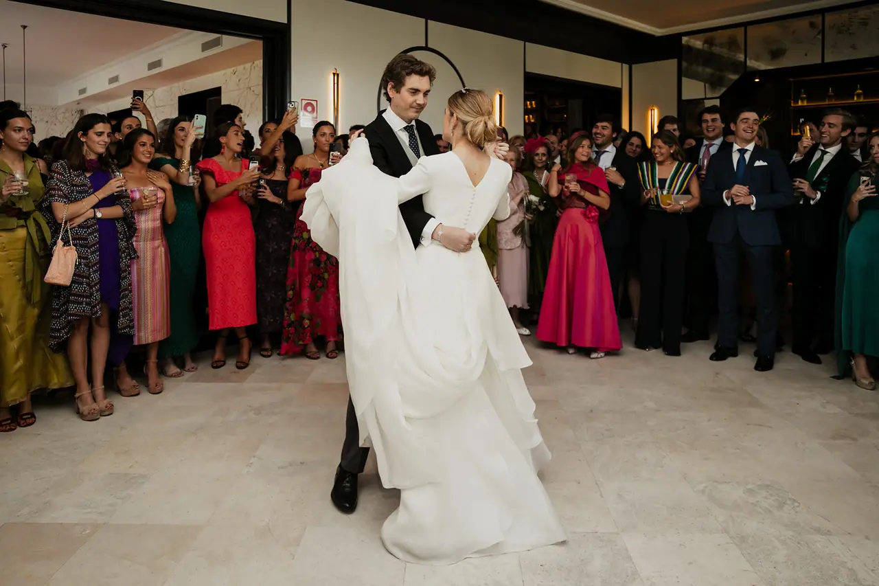 Boda de Mónica y Álvaro, foto 16