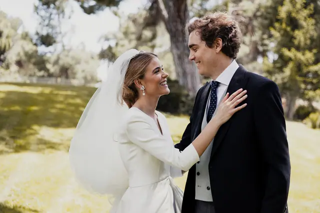 Boda de Mónica y Álvaro