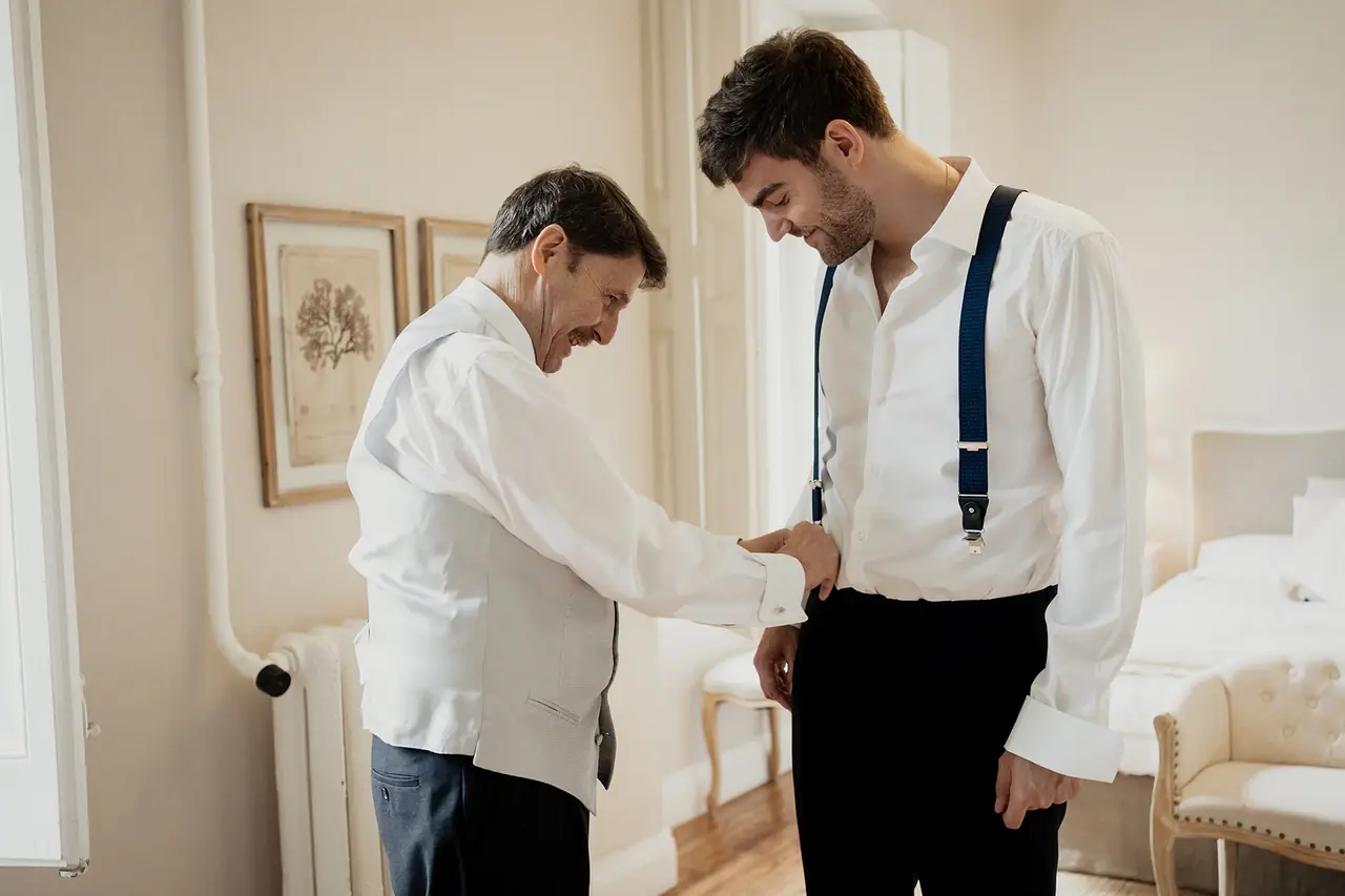 Boda de Olga y Jorge, foto 4