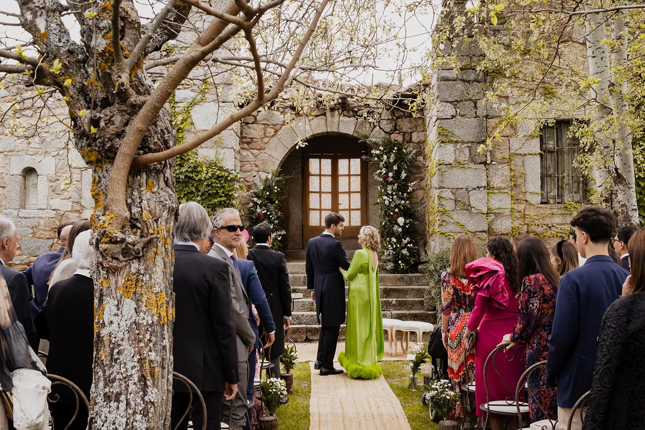 Boda de Olga y Jorge, foto 6