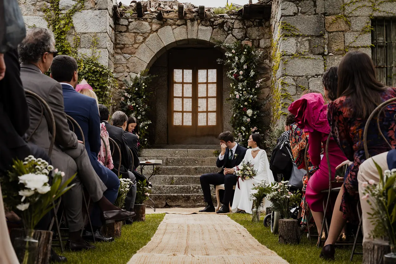 Boda de Olga y Jorge, foto 8
