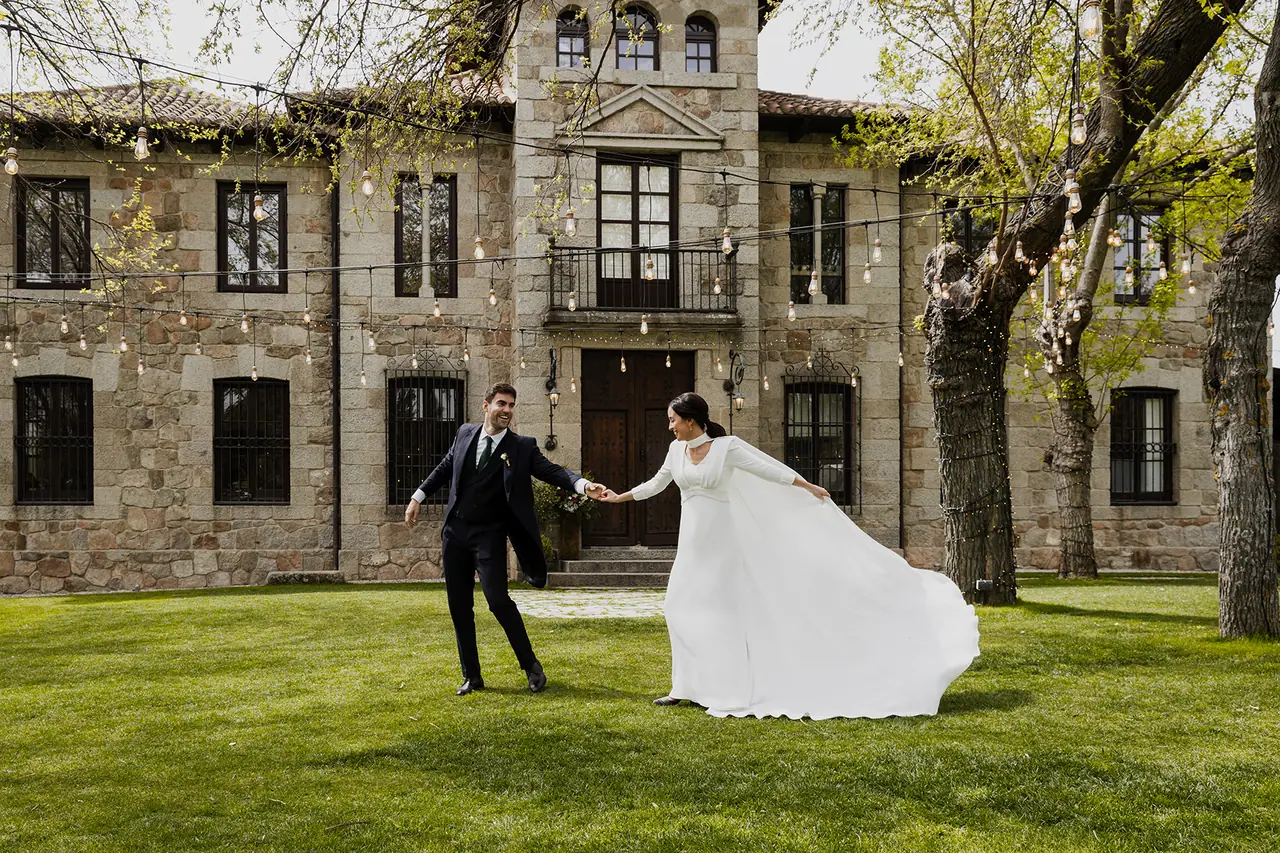 Boda de Olga y Jorge, foto 15