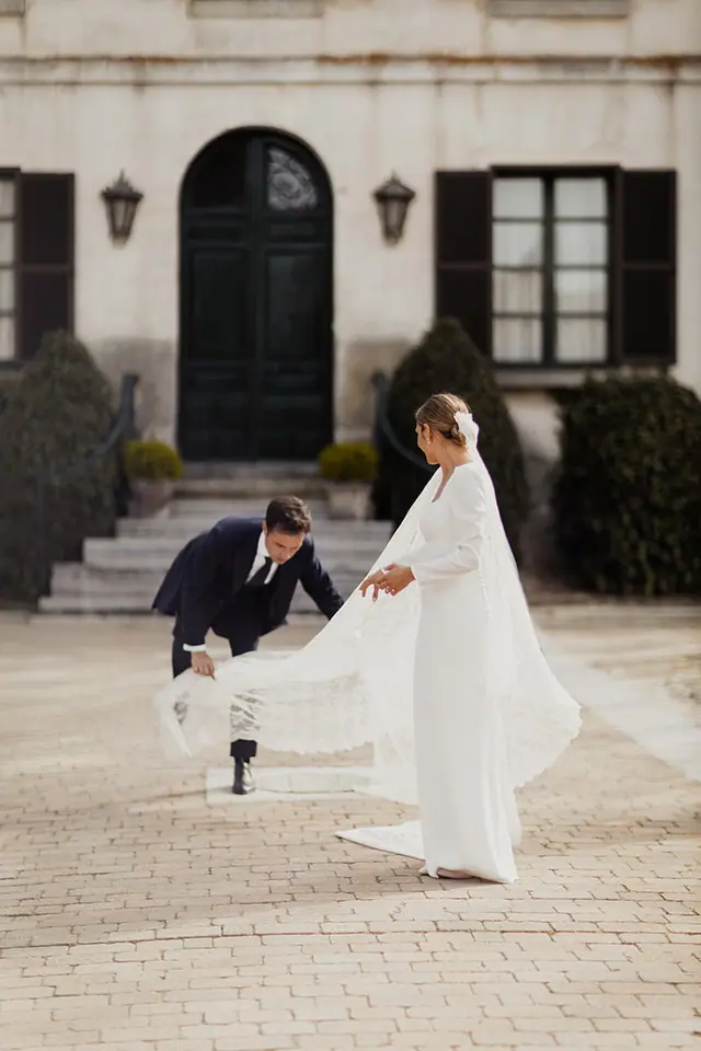 Boda de Patricia y Adrián, foto 15