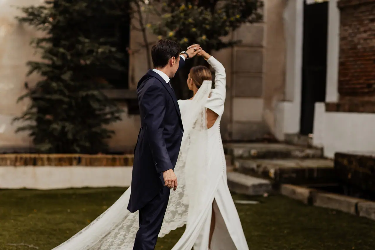Boda de Patricia y Adrián, foto 17