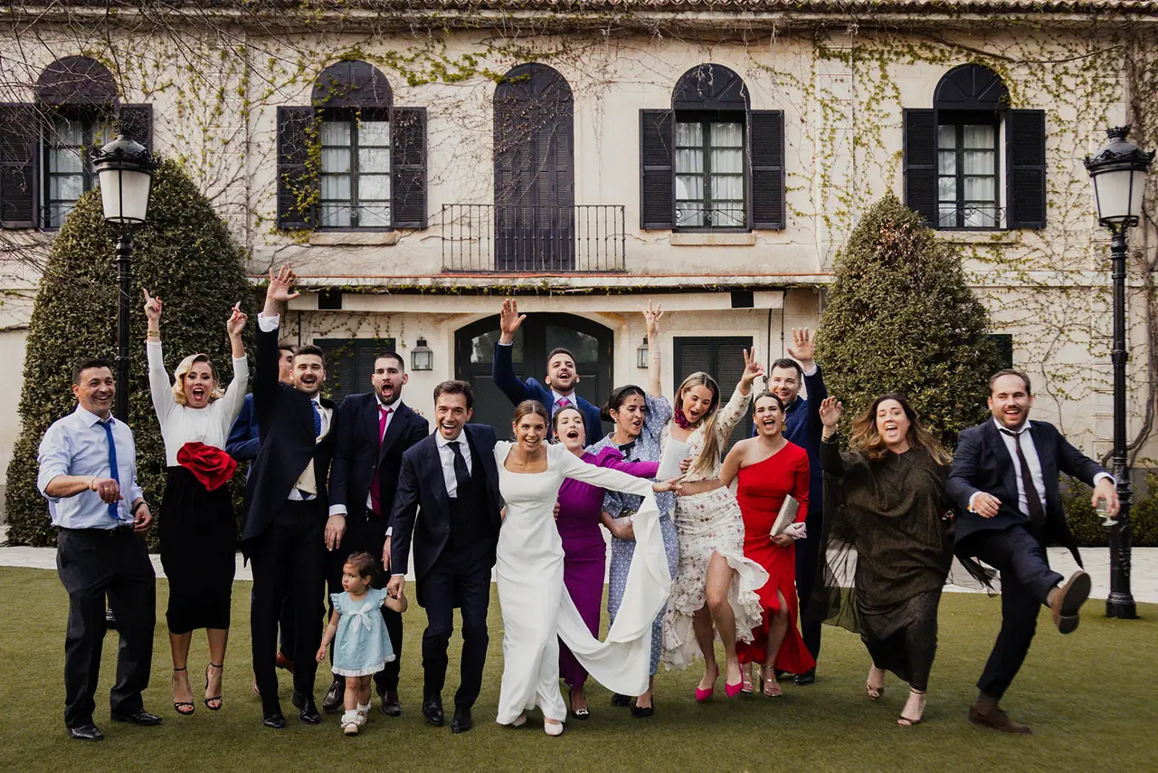 Boda de Patricia y Adrián, foto 22