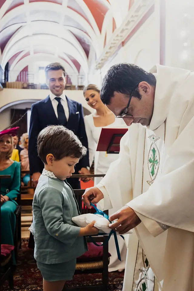 Boda de Patricia y Adrián, foto 6