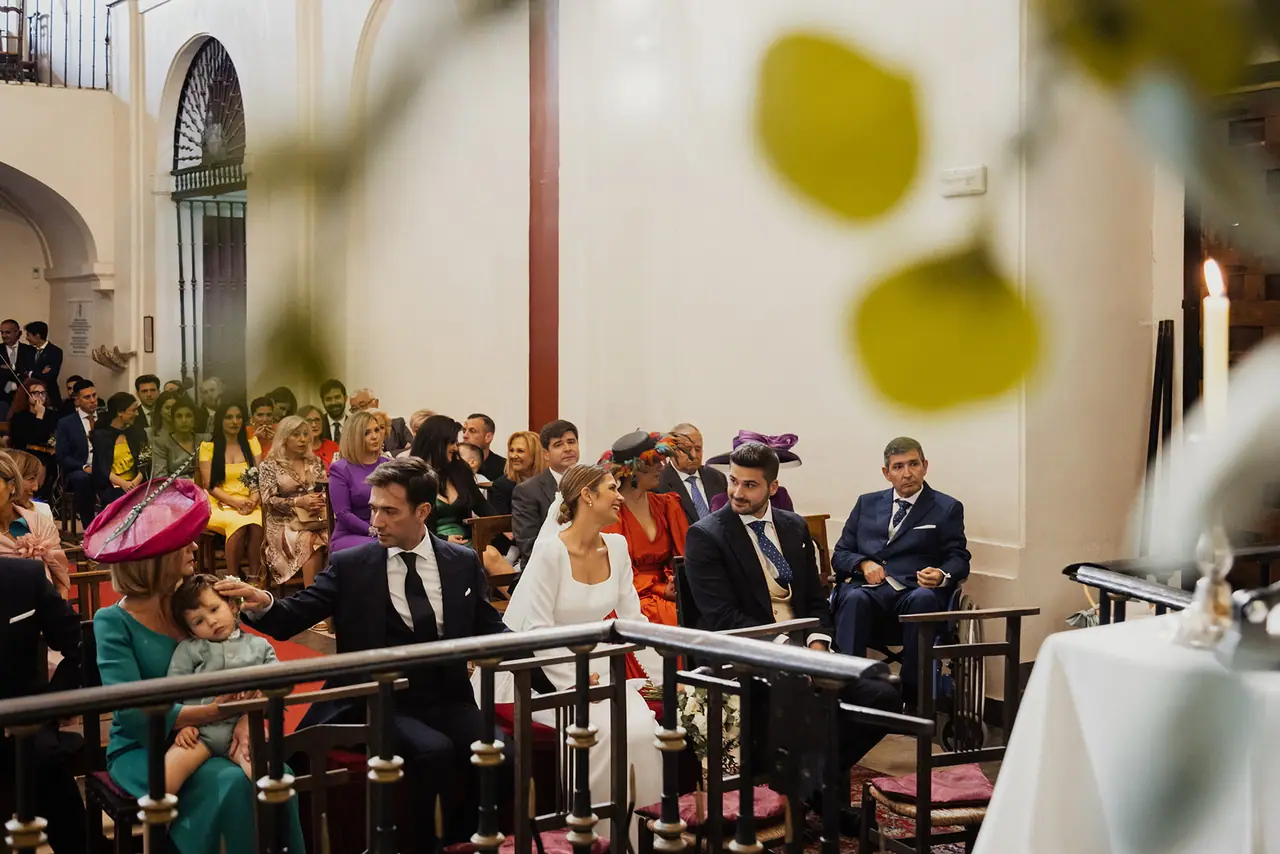 Boda de Patricia y Adrián, foto 8