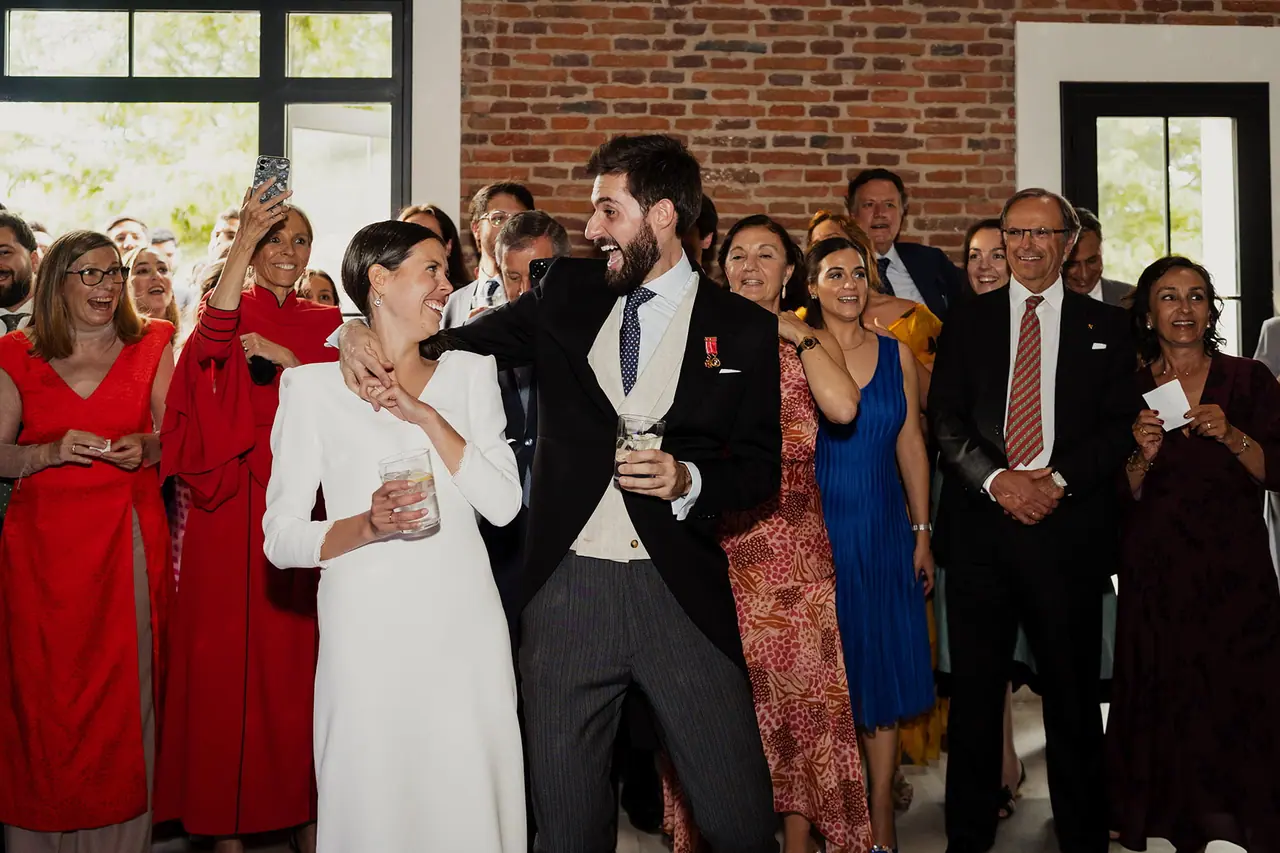 Boda de Patricia y Jaime, foto 19