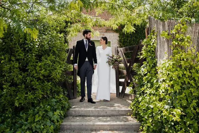 Boda de Patricia y Jaime