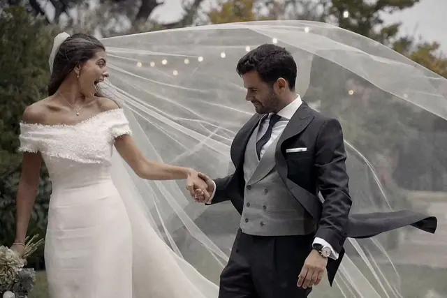 Paula y Álvaro