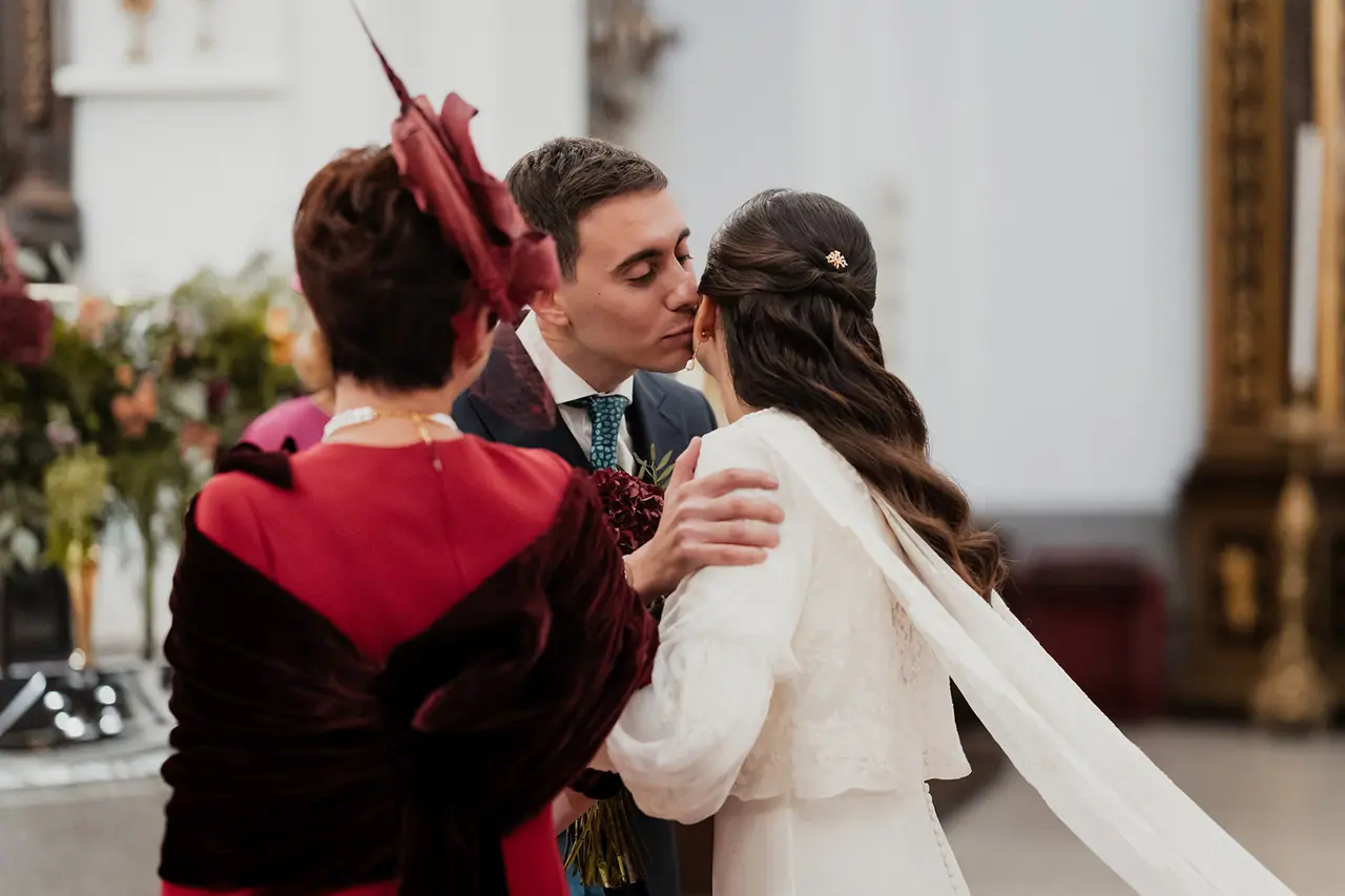 Boda de Paula y Jesús, foto 3
