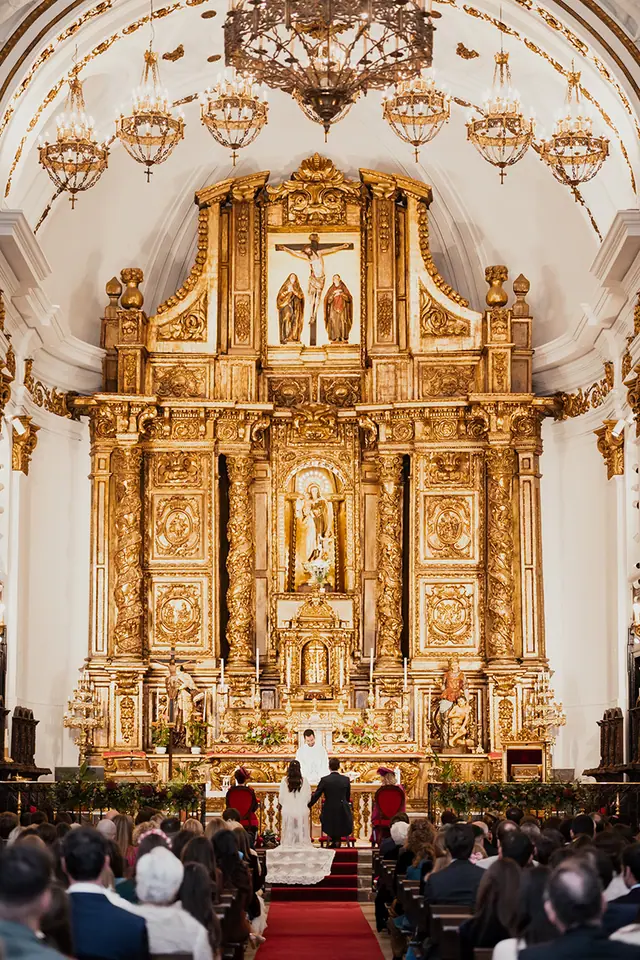 Boda de Paula y Jesús, foto 4