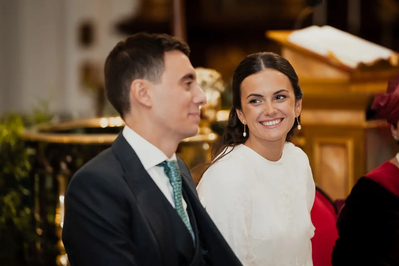 Boda de Paula y Jesús, foto 5