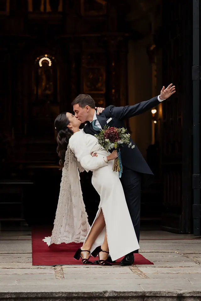 Boda de Paula y Jesús, foto 6