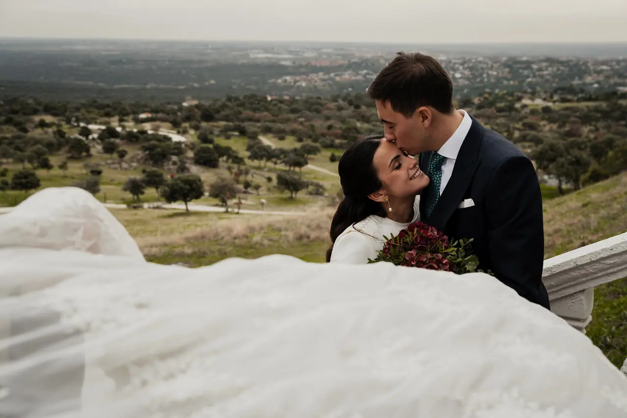 Boda de Paula y Jesús, foto 7