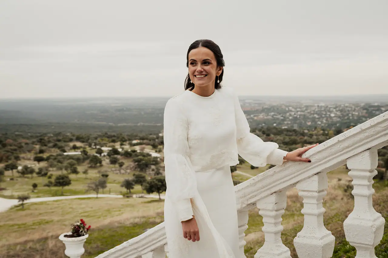 Boda de Paula y Jesús, foto 8