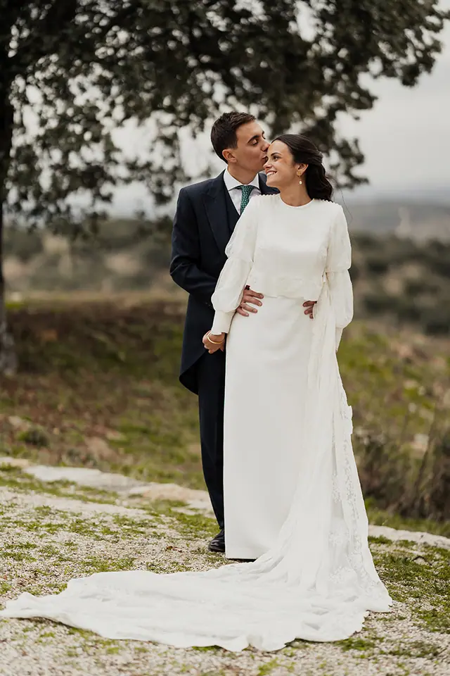 Boda de Paula y Jesús, foto 11