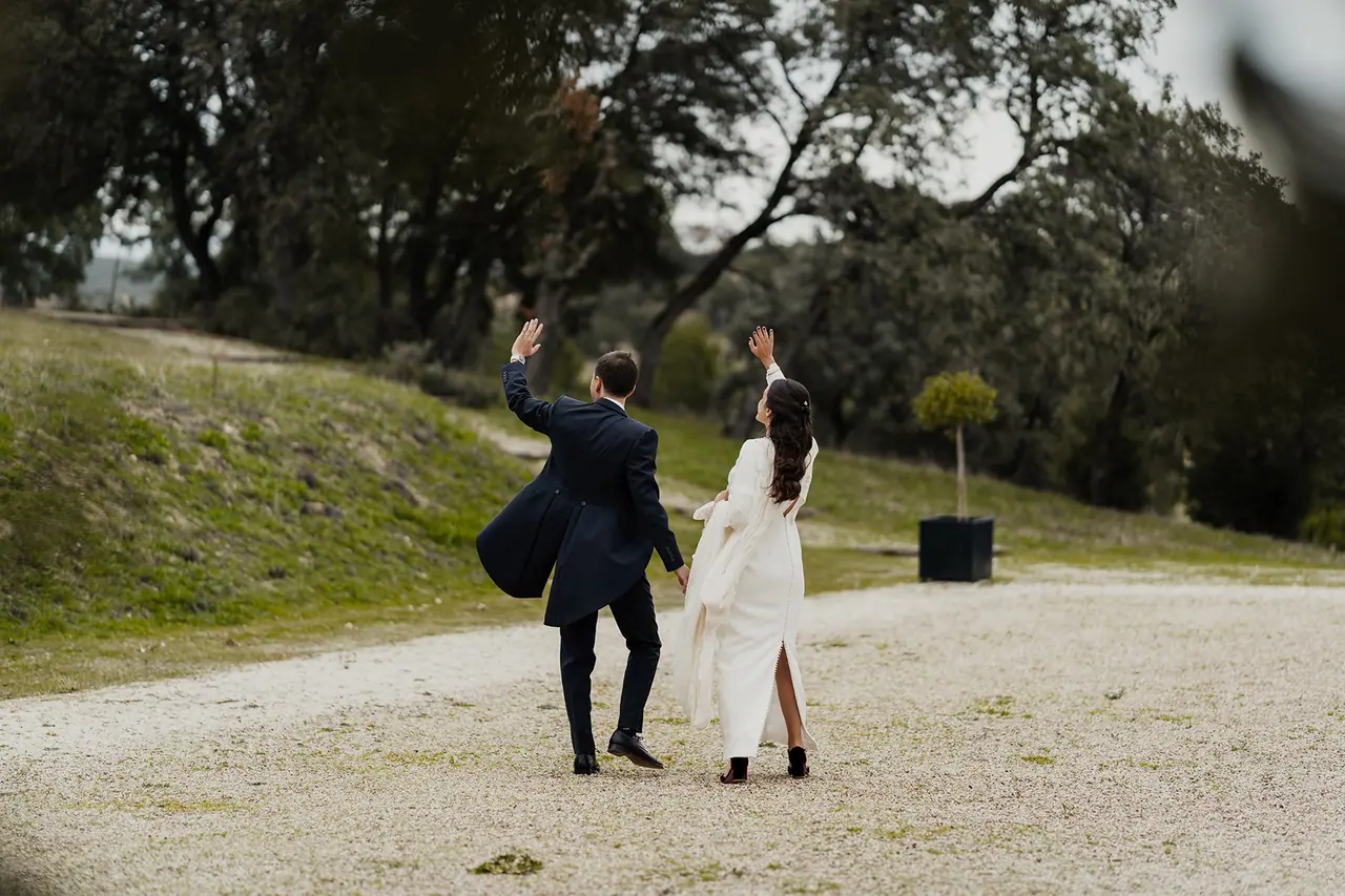 Boda de Paula y Jesús, foto 12