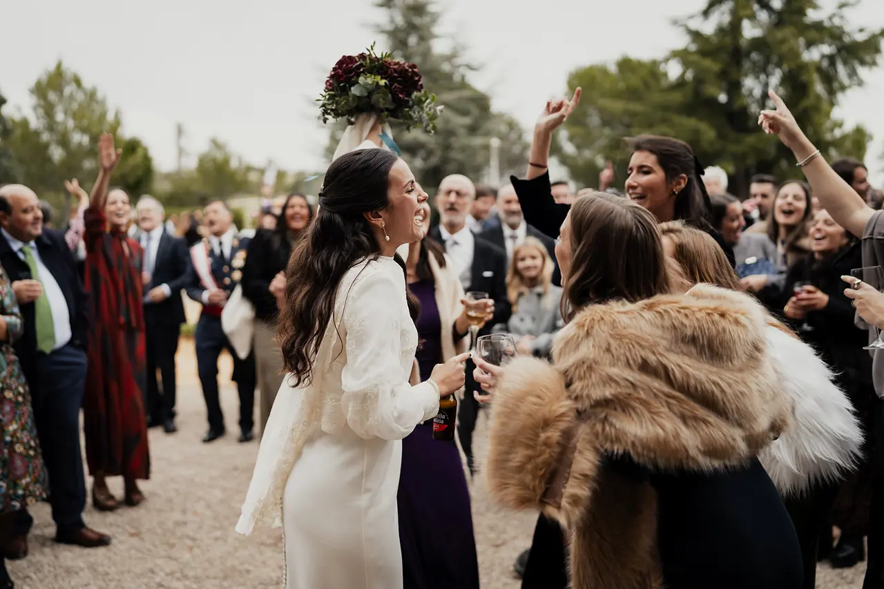 Boda de Paula y Jesús, foto 13