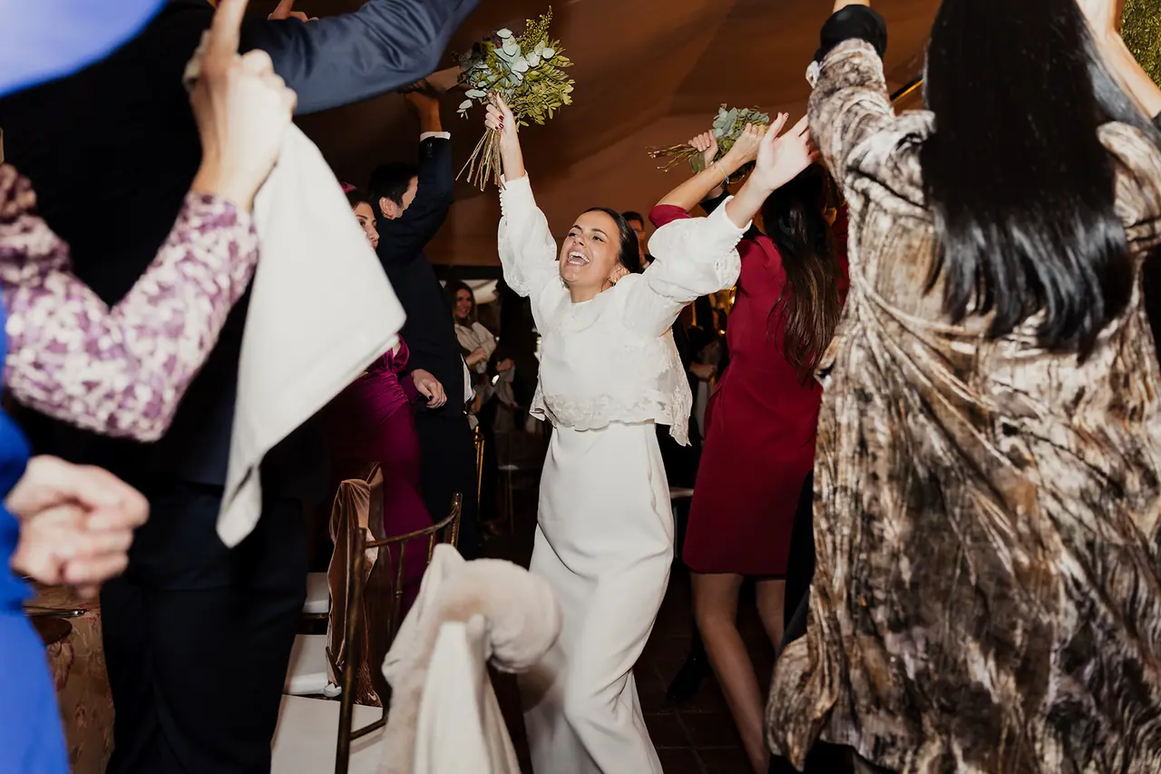Boda de Paula y Jesús, foto 14