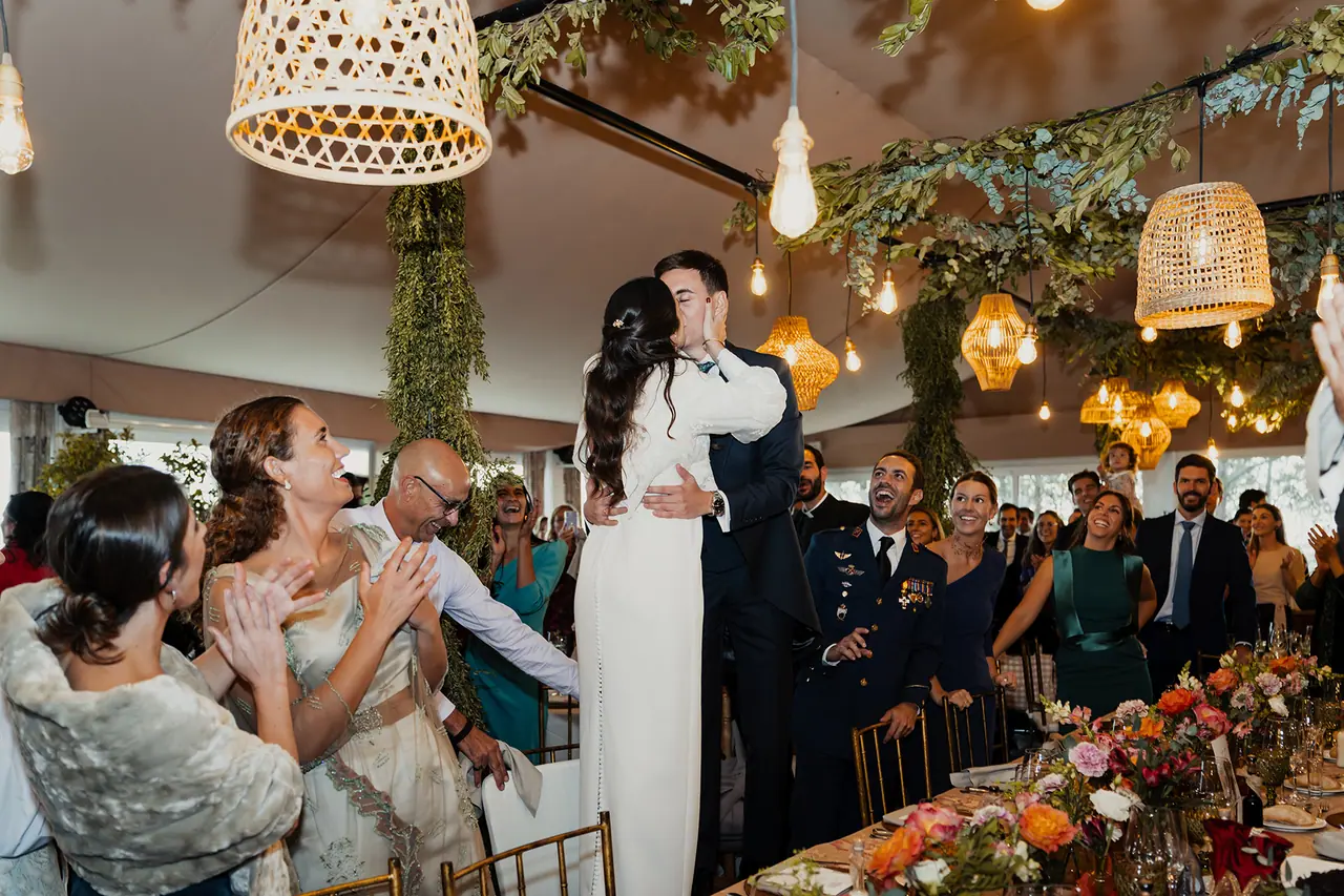 Boda de Paula y Jesús, foto 15