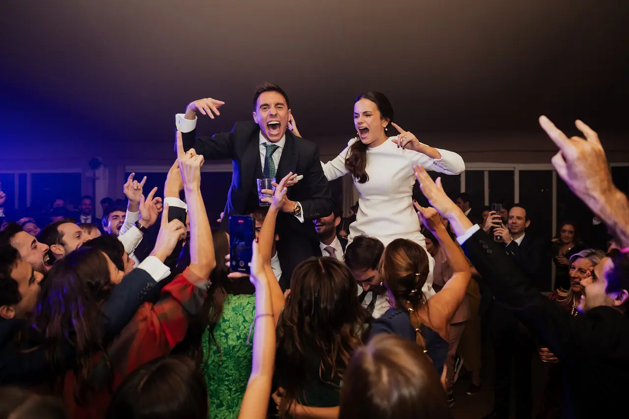 Boda de Paula y Jesús, foto 18
