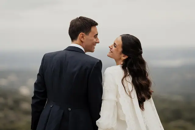 Boda de Paula y Jesús