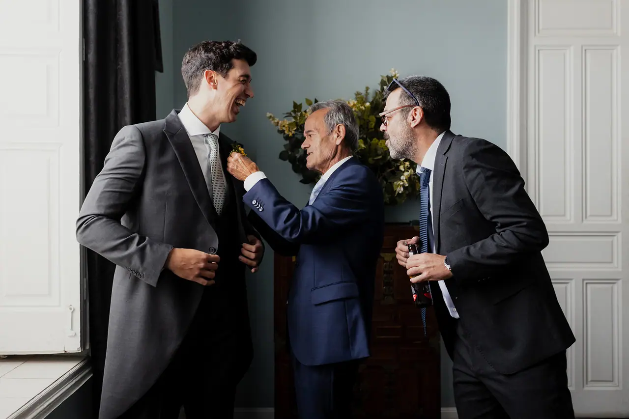 Boda de Paula y José Luis, foto 3