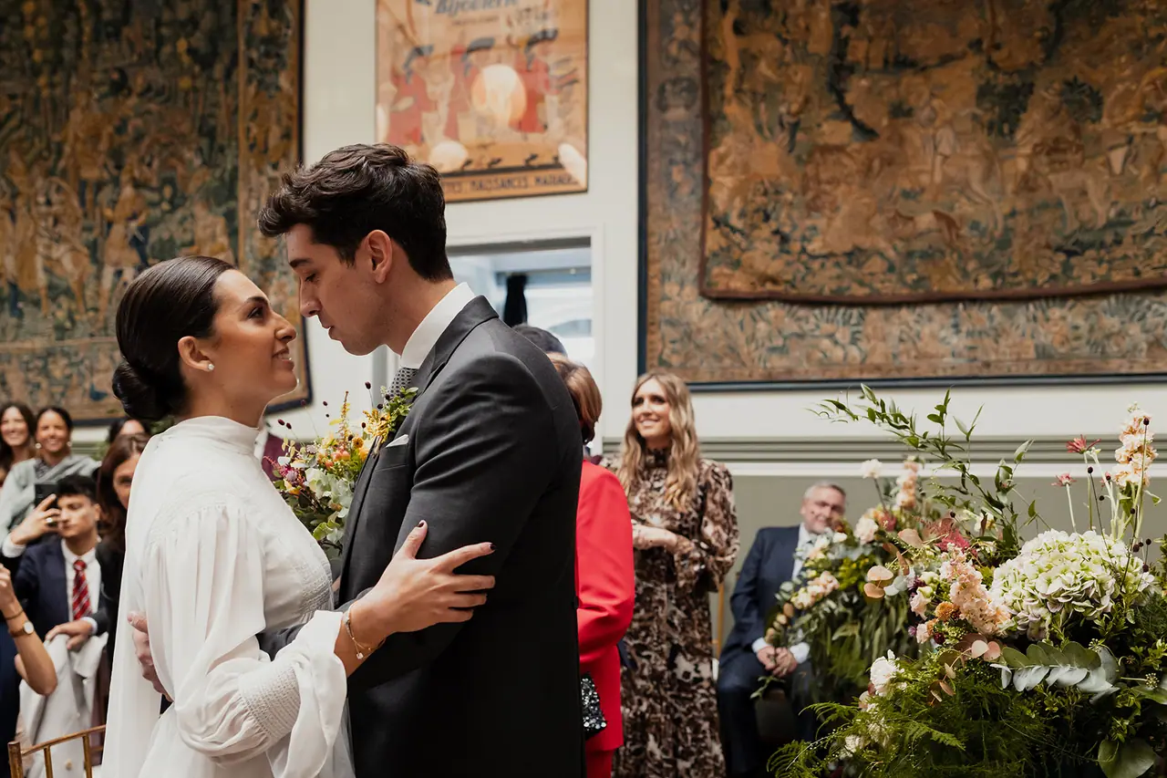 Boda de Paula y José Luis, foto 4