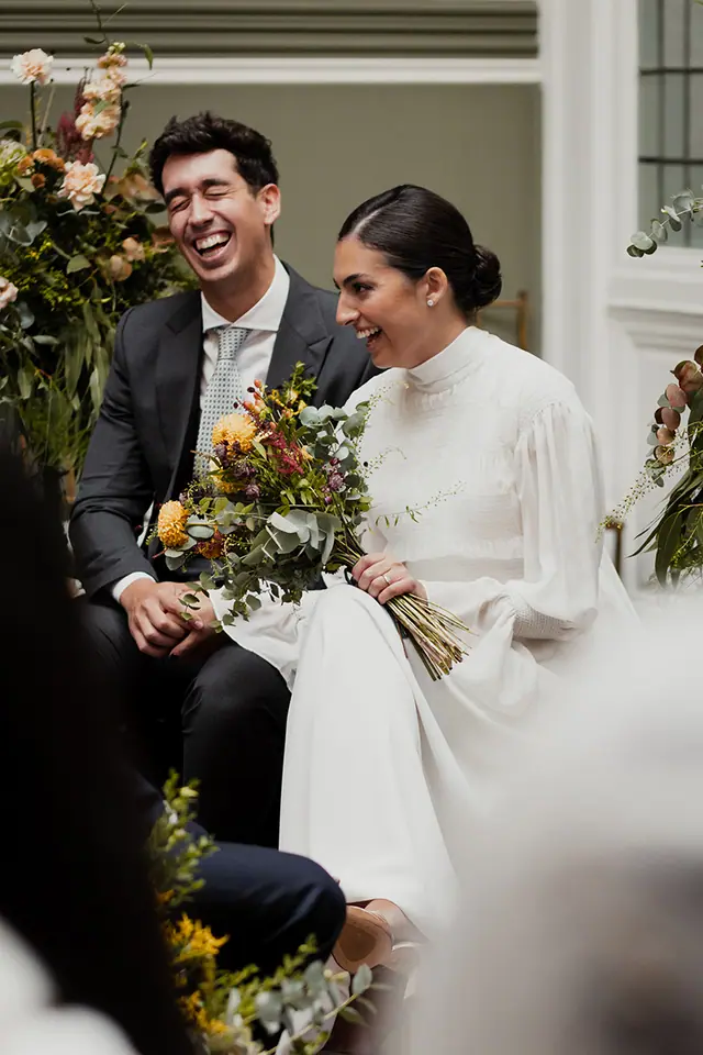 Boda de Paula y José Luis, foto 5