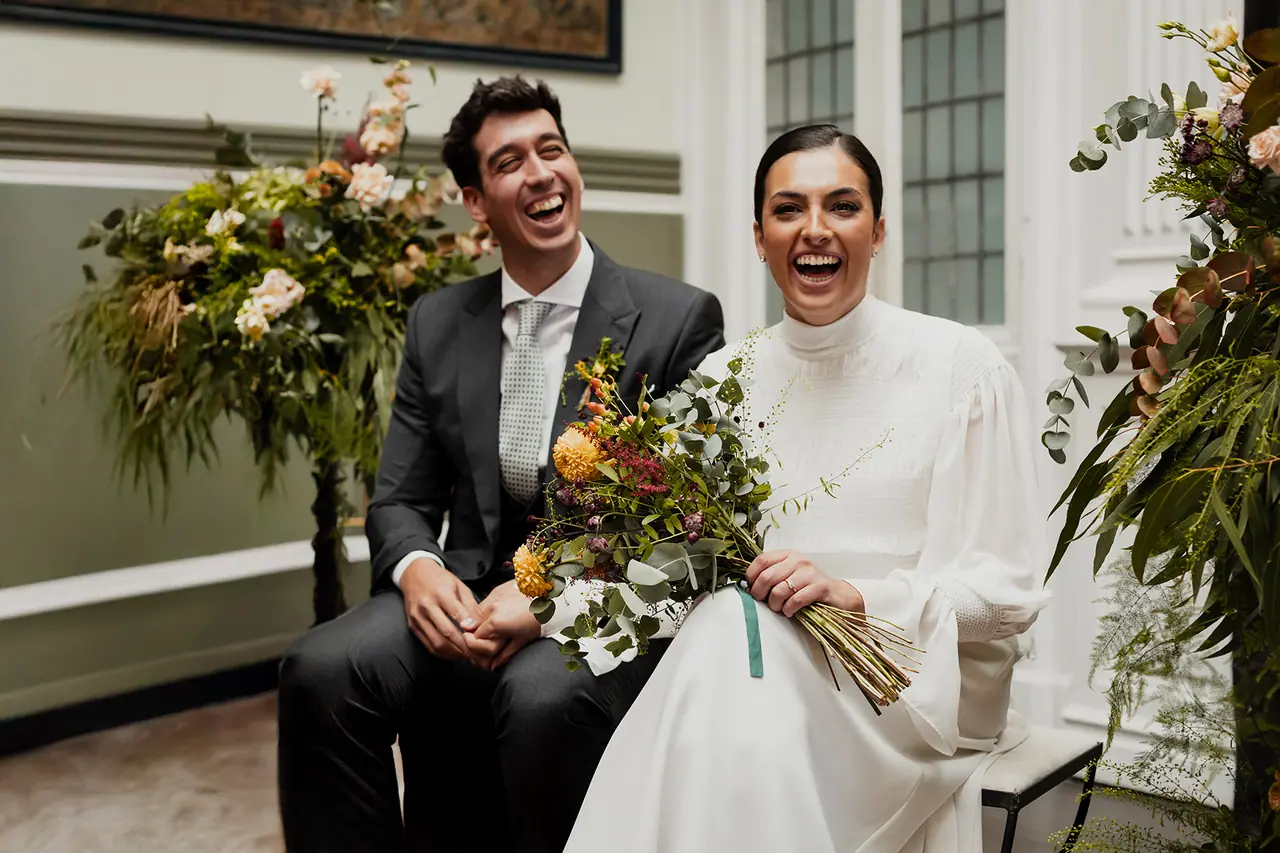 Boda de Paula y José Luis, foto 6