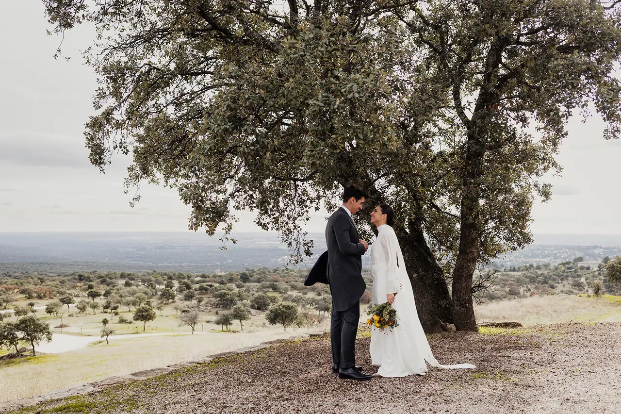 Boda de Paula y José Luis, foto 7