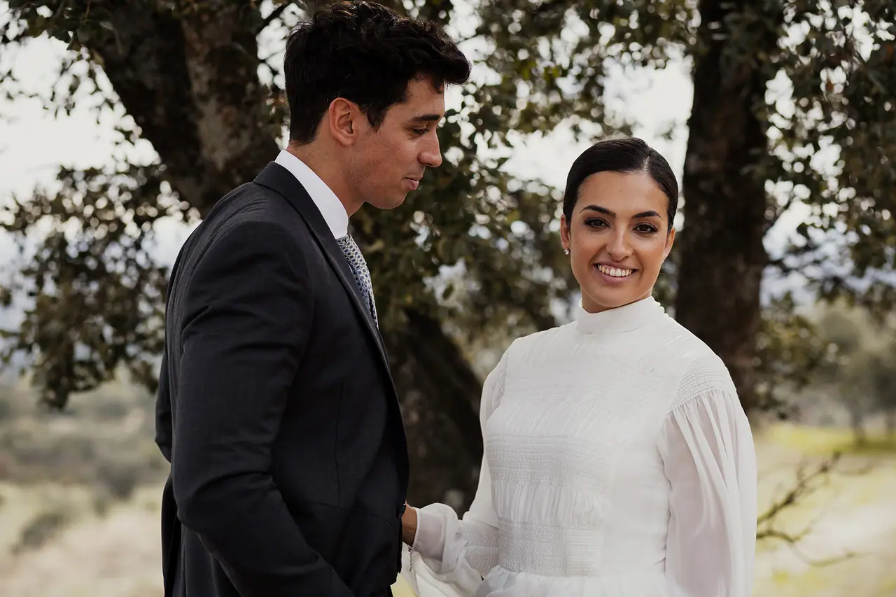 Boda de Paula y José Luis, foto 8