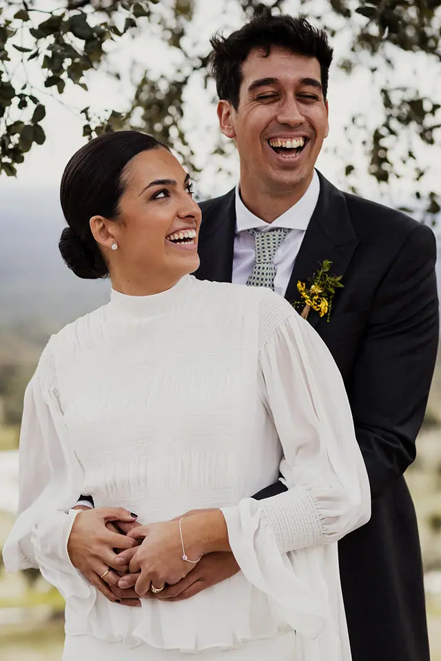 Boda de Paula y José Luis, foto 9