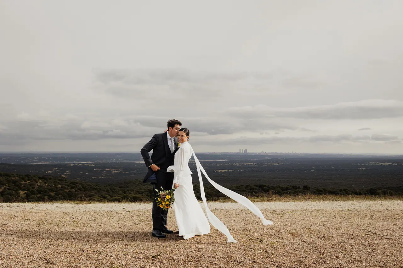 Boda de Paula y José Luis, foto 10