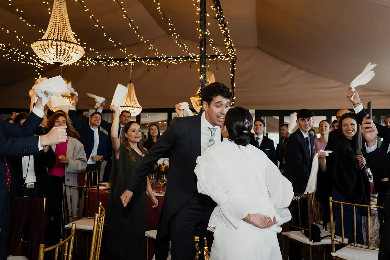 Boda de Paula y José Luis, foto 11