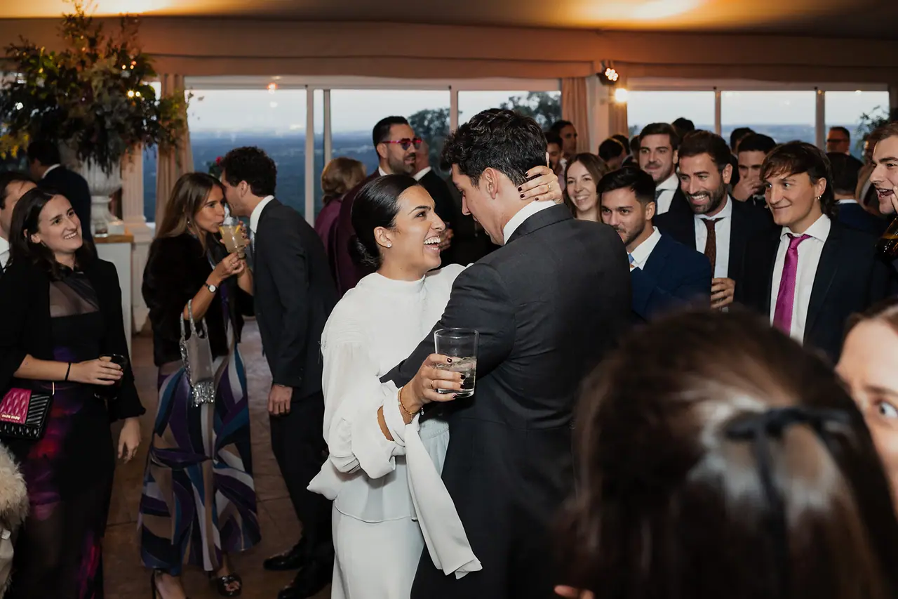 Boda de Paula y José Luis, foto 12