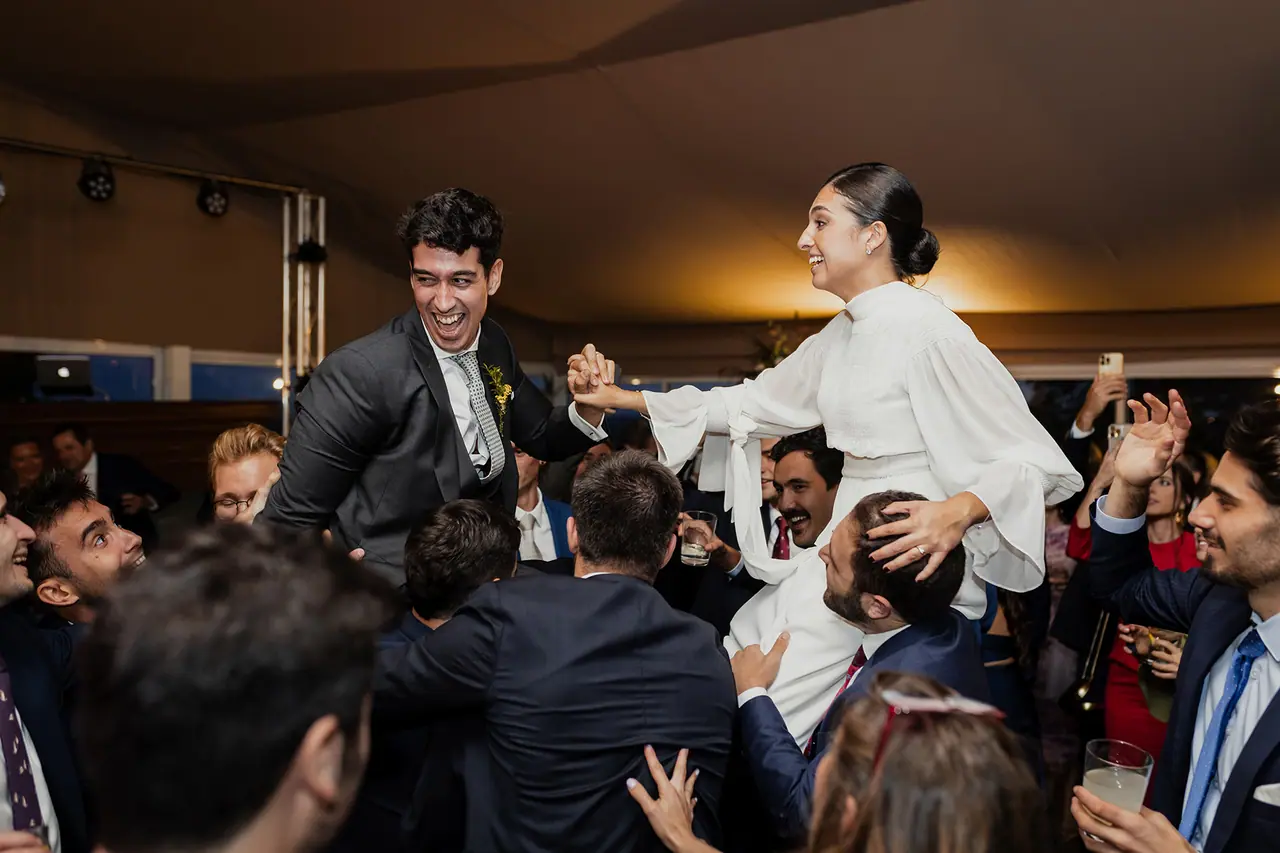 Boda de Paula y José Luis, foto 14