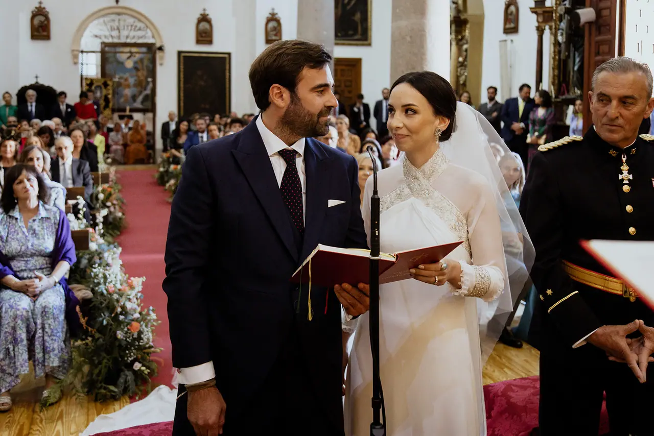 Boda de Paula y Ramiro, foto 5