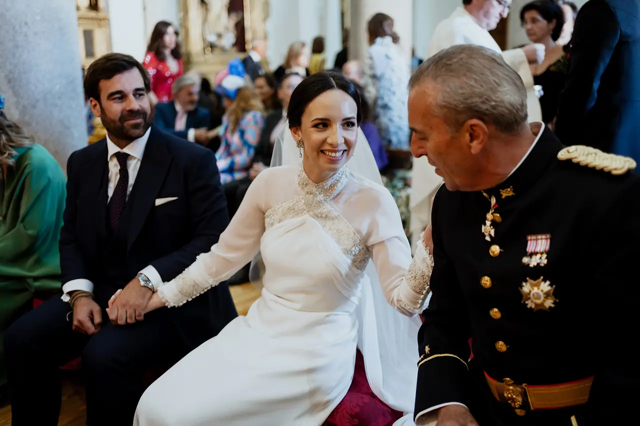 Boda de Paula y Ramiro, foto 7