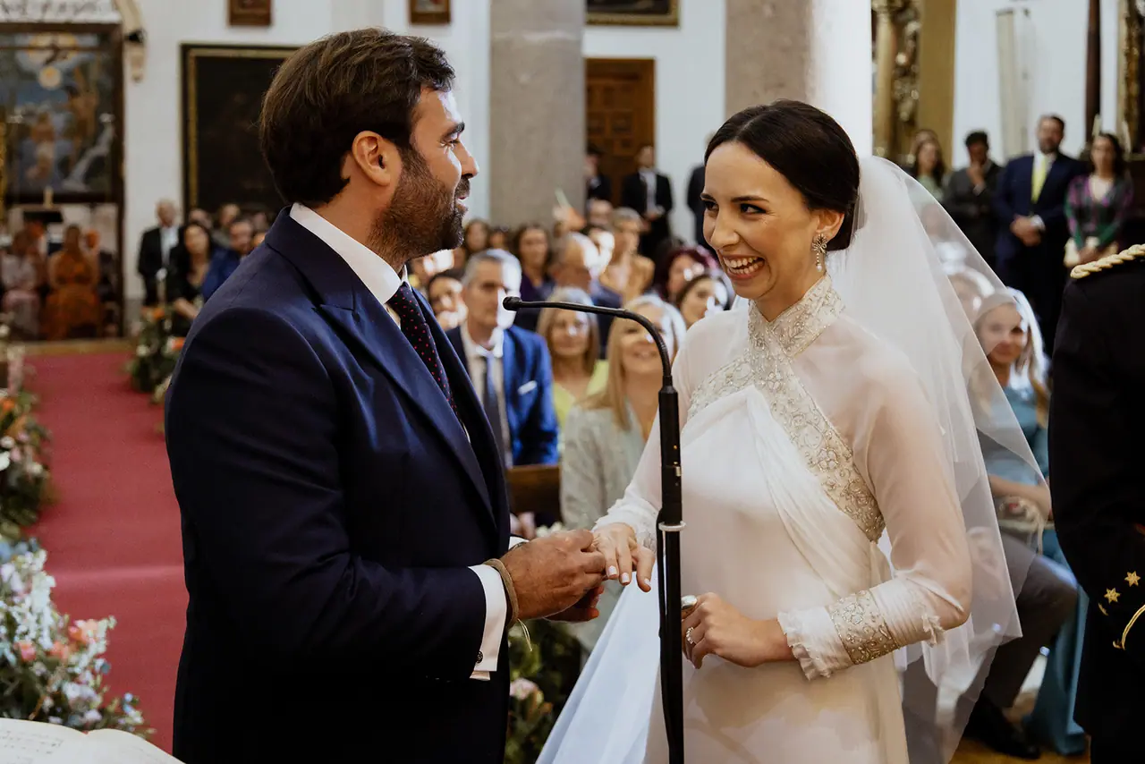 Paula y Ramiro