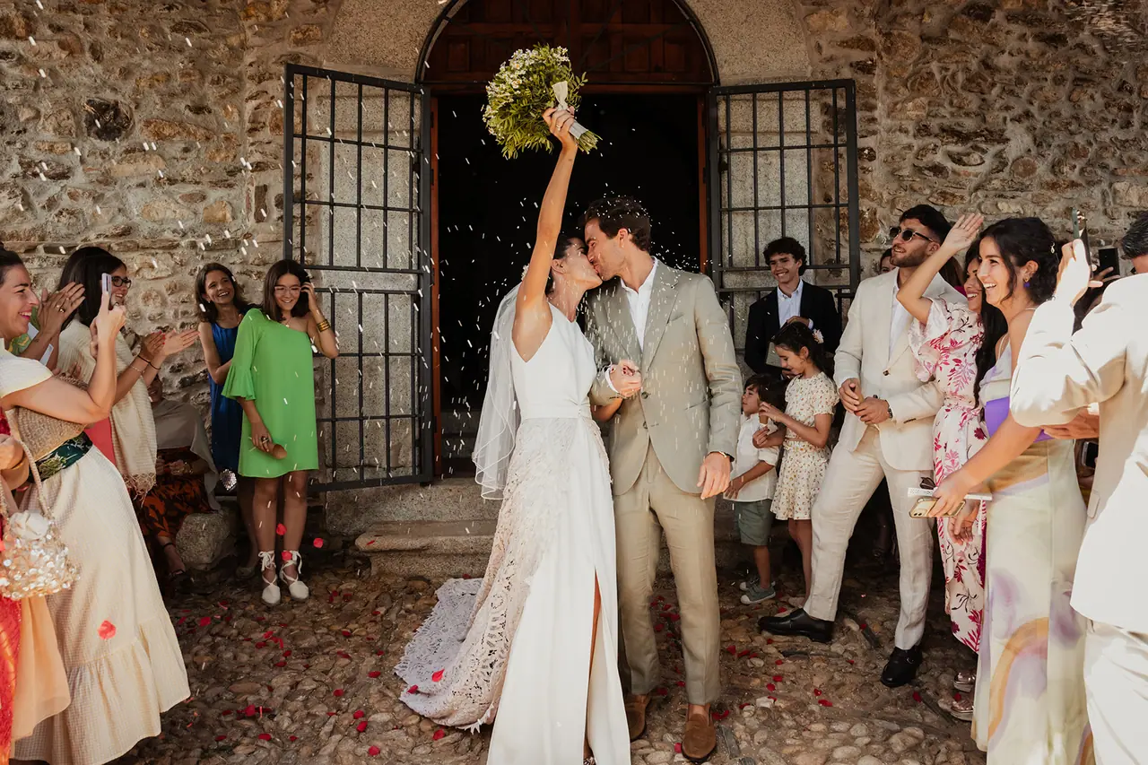 Rocío y Eloy